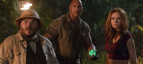 The Rock Revela Que Sequência De Jumanji Já Começou A Ser Desenvolvida