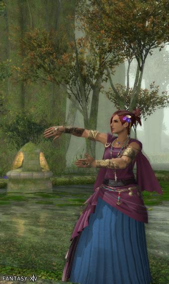 Two of Hearts | Eorzea Collection