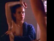 Naked Leslie Hope In Paris France