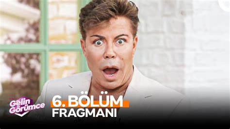 Fatih Ürek ile Gelin Görümce 6 Bölüm Fragmanı Gözü Doymuyor Benim