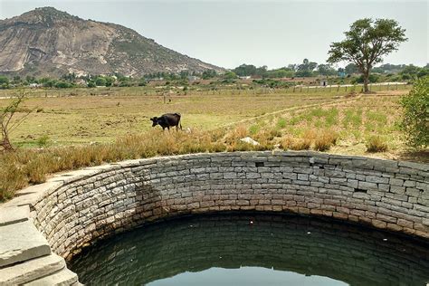 La Obra Para Captación De Aguas Subterráneas Buscar Agua Subterranea