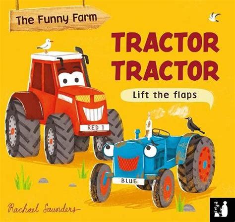 Book - Tractor Tractor