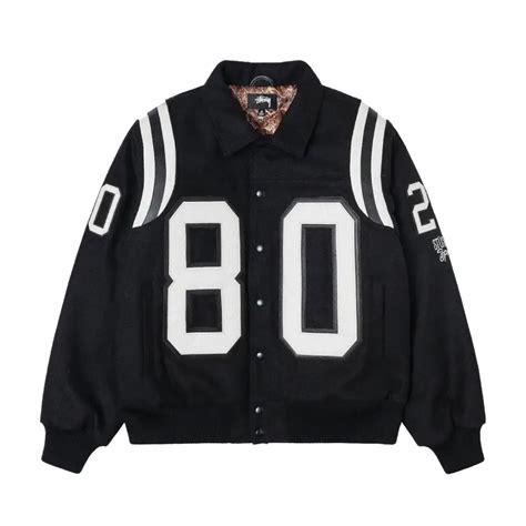wool varsity jacket usa varsity jacket