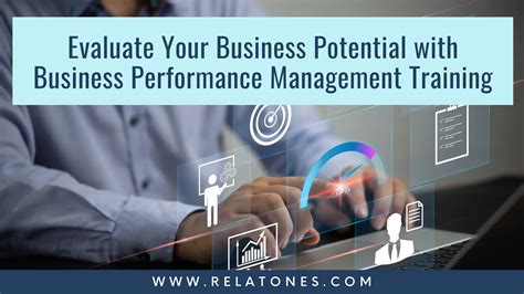 Evaluate Your Business Potential With Business Performance Management