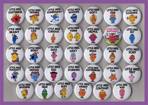 Mr Men