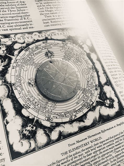 The Fourth Pentacle Of Mercury