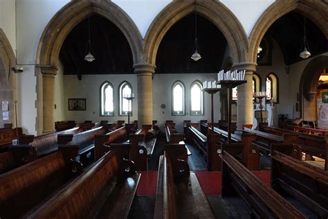 St Michael Chase Side Enfield London Churches In Photographs