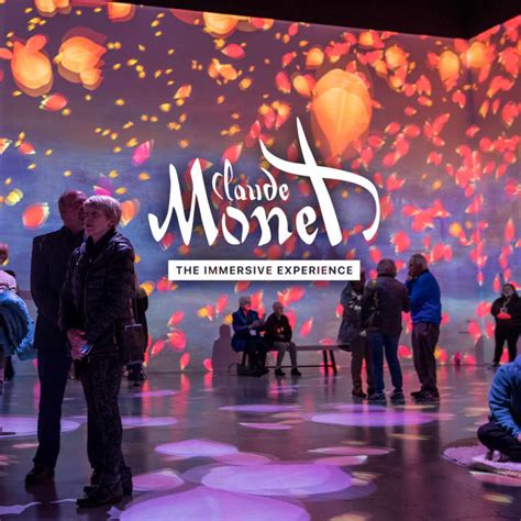 Reviews Monet The Immersive Experience London Fever