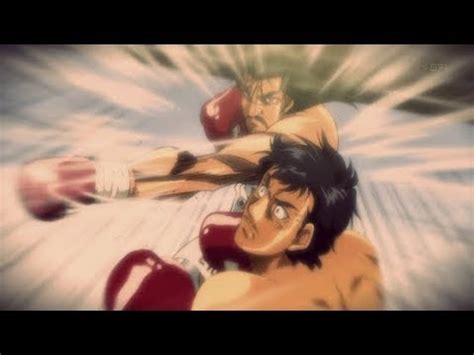 Eiji Date Vs Ricardo Martinez AMV Hajime No Ippo YouTube