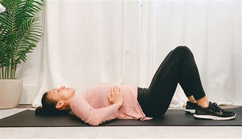 5 Yoga Asanas To Improve Your Core After C Section Lifeberrys