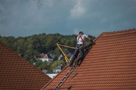 Quels accessoires de sécurité pour travailler sur son toit