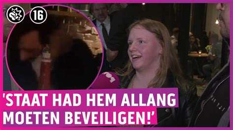 PowNews Baudet Aangevallen Met Bierfles Doet Me Denken Aan Pim