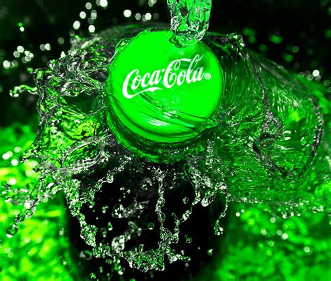 coke green by SaphoPhotographics on DeviantArt