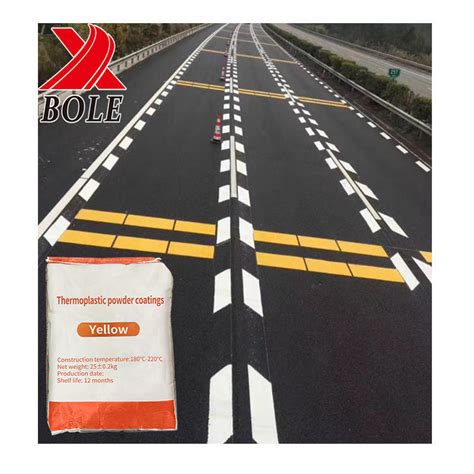 Aashto Standard Reflectorized Thermoplastic Pavement Markings High