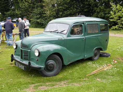 S Austin A Devon Van A Photo On Flickriver