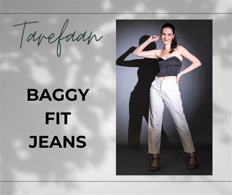 Embracing Comfort And Style The Rise Of Baggy Fit Jeans For Women By Sheetal Sharma Dec