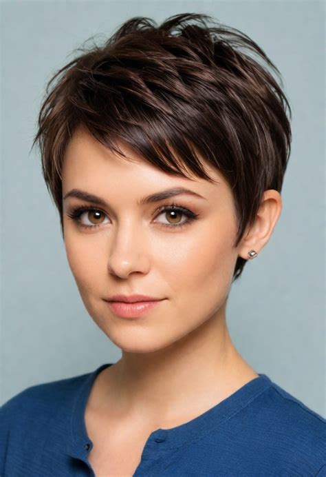 50 Stylish Short Hairstyles And Haircuts For Women 2024