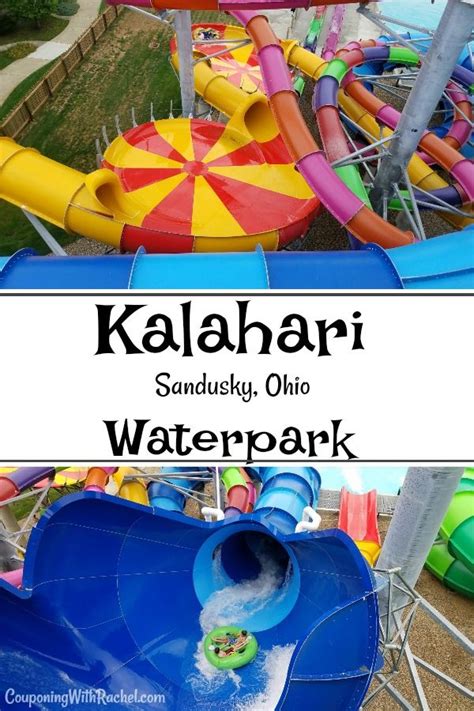 Kalahari Sandusky ~ Huge NEW Outdoor Waterpark - Couponing with Rachel ...