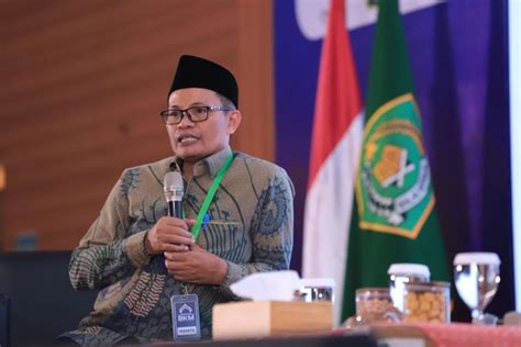 Penjelasan Kemenag Perlunya Sidang Isbat Awal Ramadan Syawal Dan