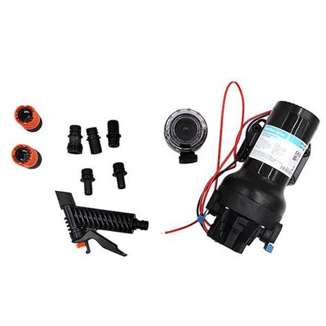 Jabsco Hd5 Hotshot Washdown Pump Wholesale Marine
