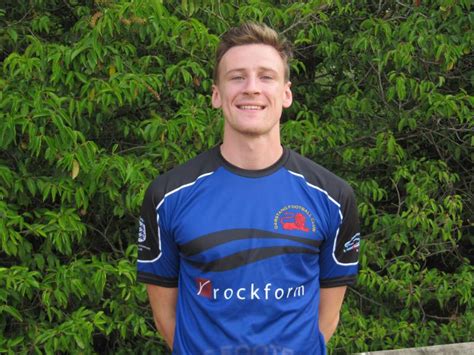 Garstang Football Club Josh Westwood Injury
