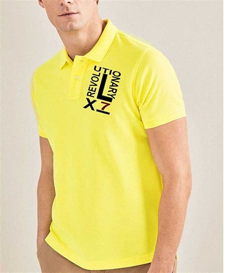 Mens Promotional Polo Neck T Shirt At Rs 105 Piece Mens T Shirt In