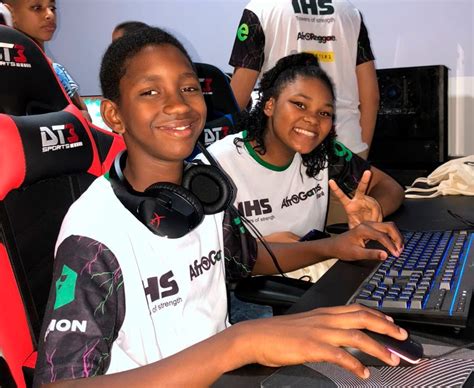 Afrogames D In Cio A Atividades Em Novas Unidades Da Mar