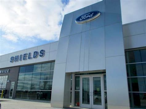 Shields Auto Center - Chrysler, Dodge, Ford, Jeep, Ram, Service Center, Used Car Dealer ...