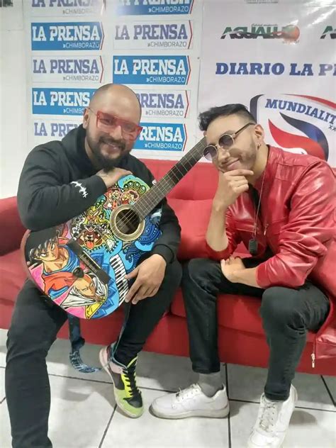 En Riobamba Tumba Tres Present Su Tema Musical Bailando Diario La