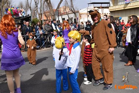 Desfile Carnaval Colegios Tomelloso Cuadernos Manchegos Flickr