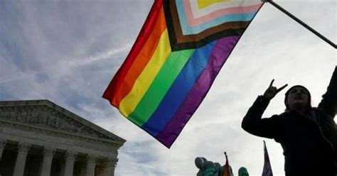 Supreme Court Weighs Case Pitting Free Speech Against Lgbtq Rights