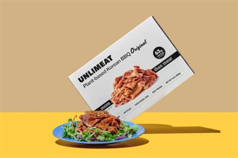 Unlimeat Moves Meat Alternative Products Into Albertsons Food