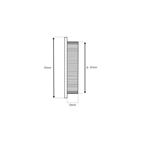 Poign E Encastr E Carr E Crochet Condamnation Avec Douille Pour Porte