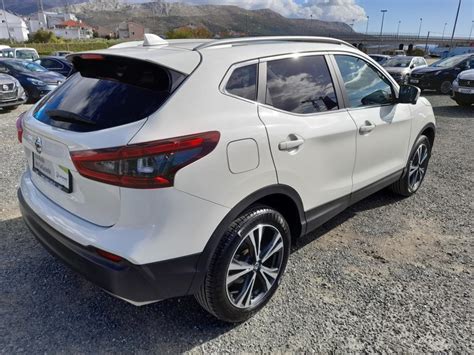 Nissan Qashqai Dci N Connecta Panorama Kamera Rezerviran