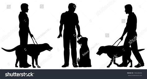 1009 Guide Dog Silhouette Images Stock Photos And Vectors Shutterstock