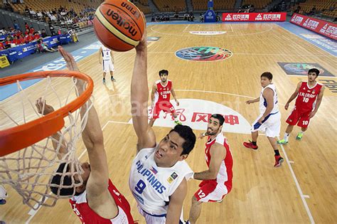 Basketball In The Philippines Philippine Primer