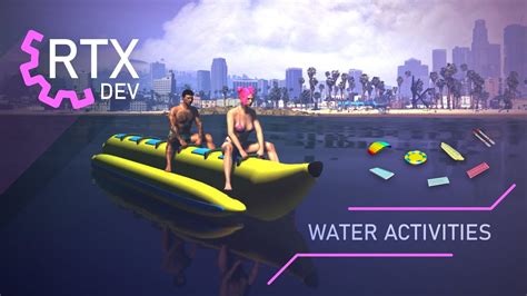 FiveM Script Water Activities RTX DEV YouTube