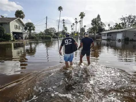 Uragano Helene Morti Dalla Florida Alla Virginia Milioni Di