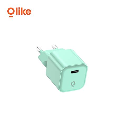 Olike Power Adapter Fast Charging C302 Olike