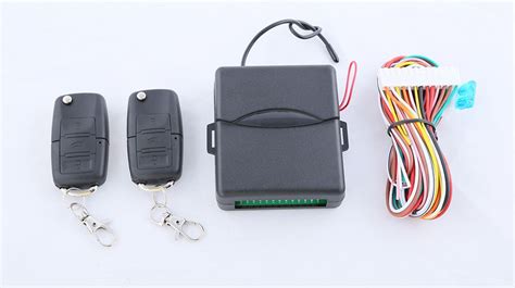 Quality Classic Universal Car Keyless Entry System With Customized Flip