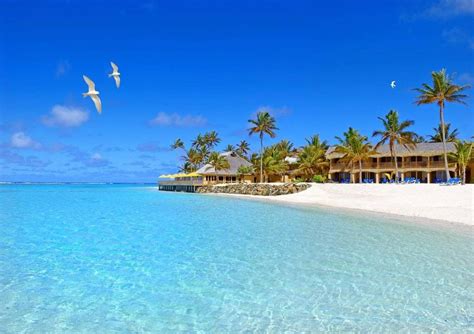 Resort | Sanctuary Rarotonga - on the beach. Adults-Only