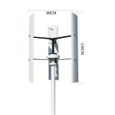 Купить Ибей 1000w Vertical Wind Turbine 12v 24v 48v 3 Phase Wind Turbines With Mppt Charge