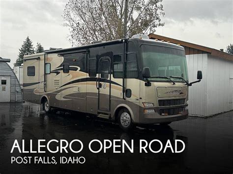 Allegro Tiffin Open Road Tga Rvs For Sale