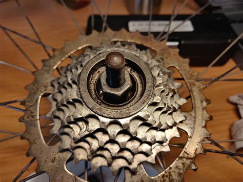 What Kind Of Tool Do I Need To Remove This Cassette Freehub Bikewrench