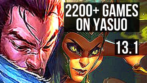 Yasuo Vs Cassiopeia Mid M Mastery Games Legendary