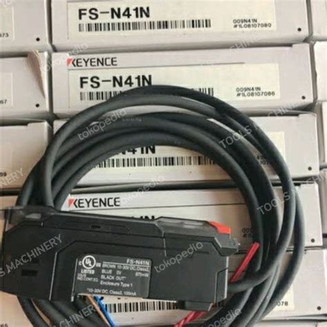 Jual Keyence Sensor Fs N N Original New Jakarta Utara Tools