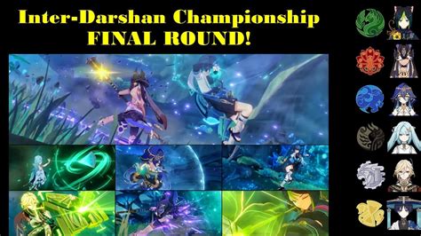 Inter Darshan Championship Final Round Cutscene Eng Dub Event