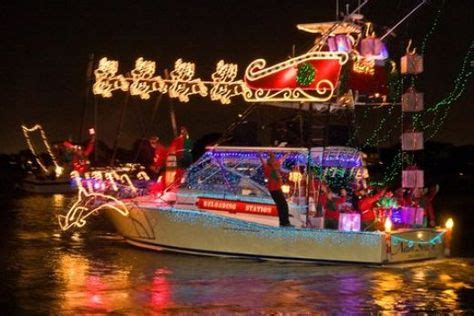 50 Best Christmas boat parade ideas images | Boat parade, Boat ...