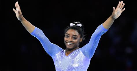 Simone Biles named Team USA Olympic Female Athlete of the Year