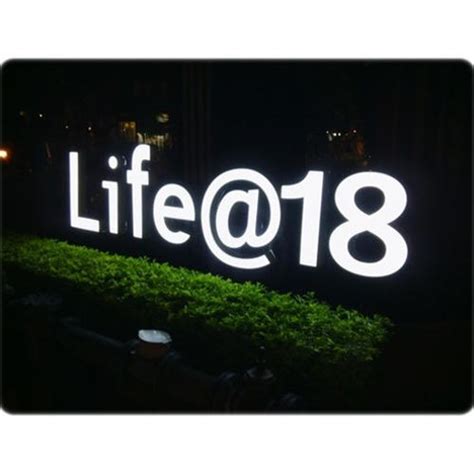 Led Acrylic Letter Led Acrylic Letter Dealers In India